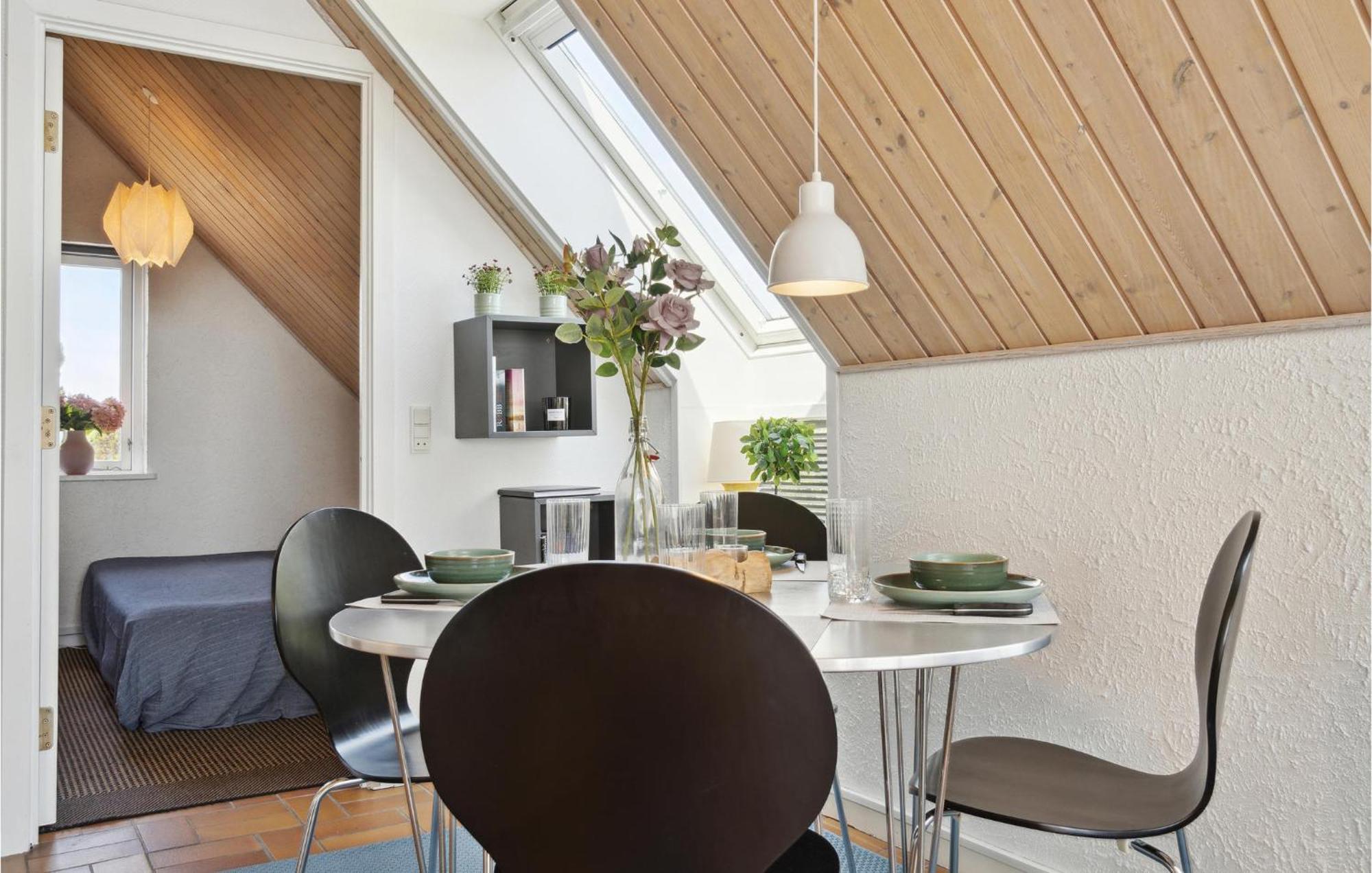 1 Bedroom Nice Apartment In Idestrup Boto By Екстер'єр фото